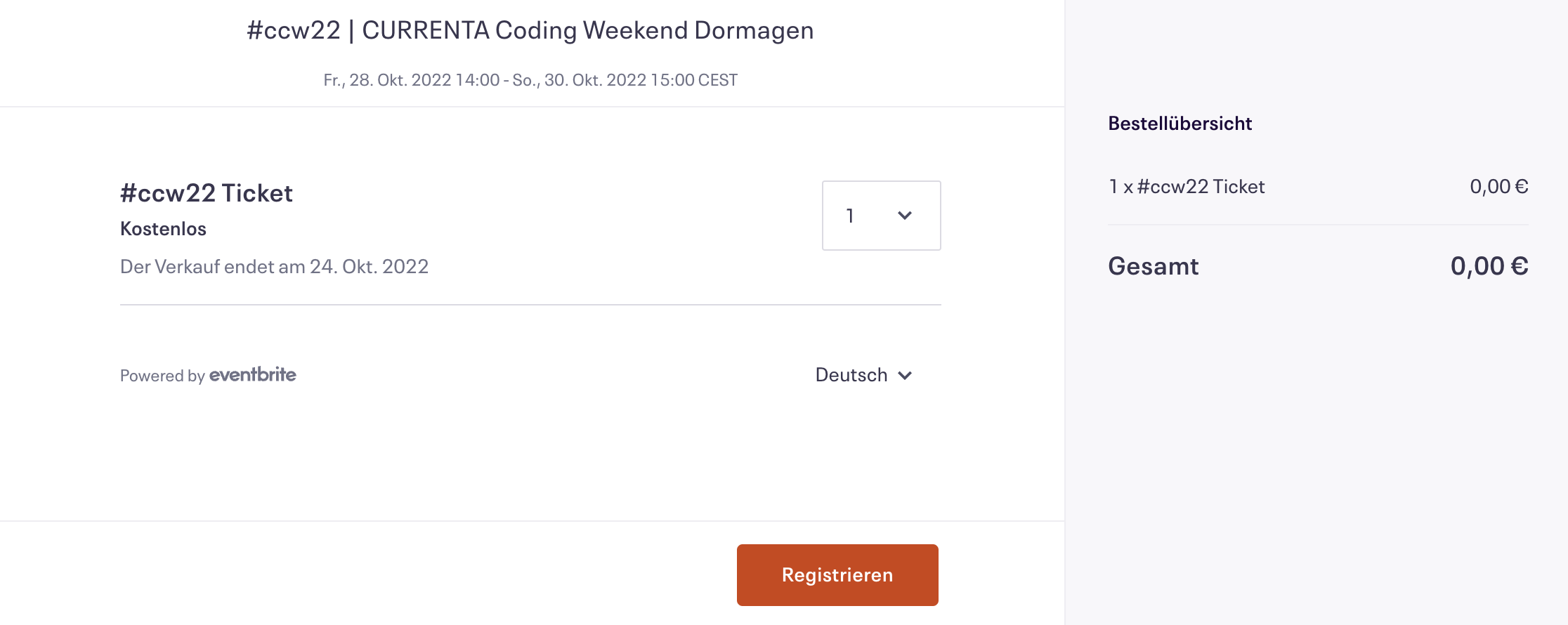 Eventbrite